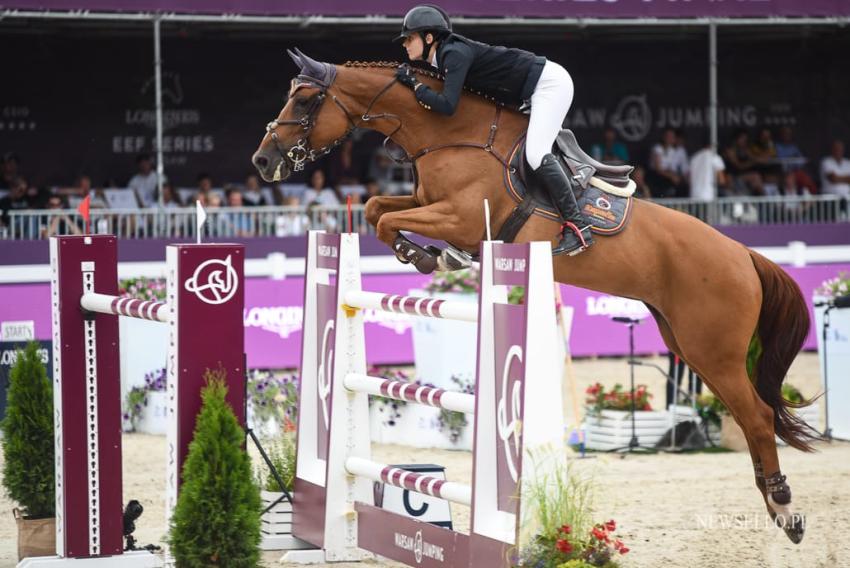 WARSAW JUMPING CSIO 4* - dzień drugi