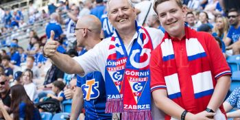 Lech Poznań - Górnik Zabrze 2:0