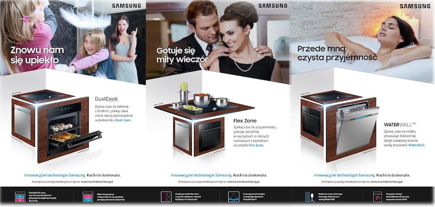 Samsung Kuchnia Doskonała