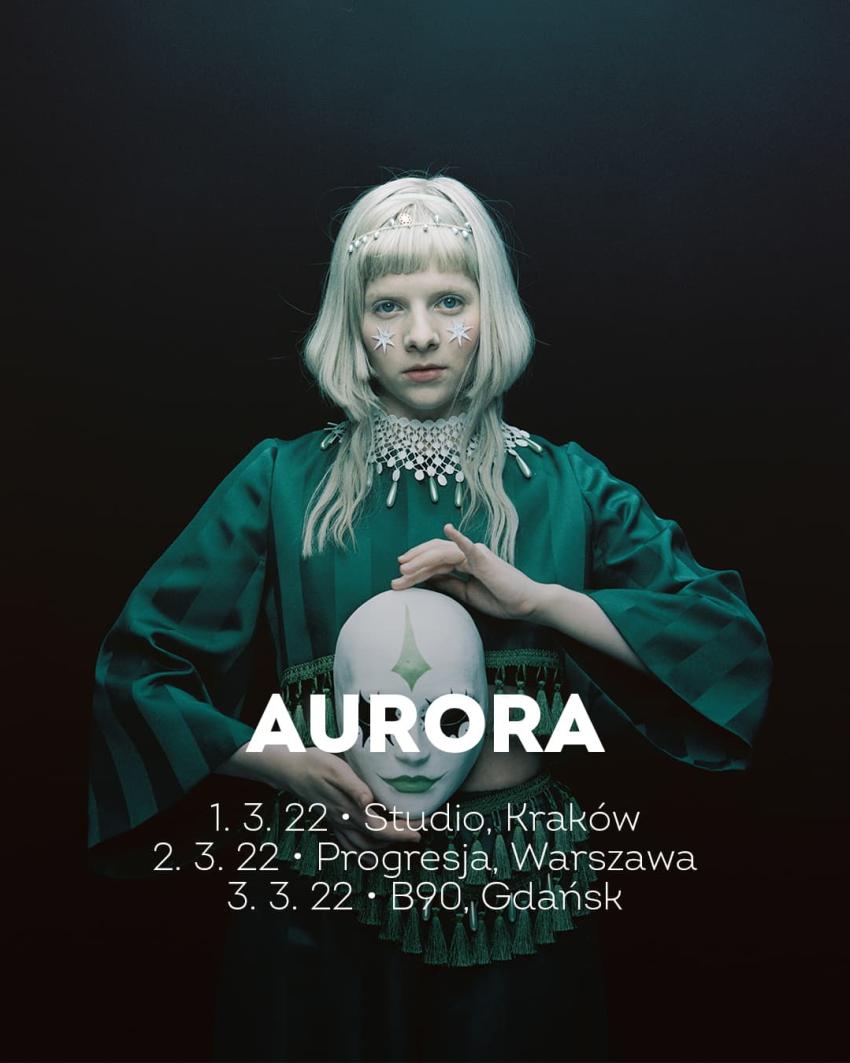 Aurora (materiały prasowe)