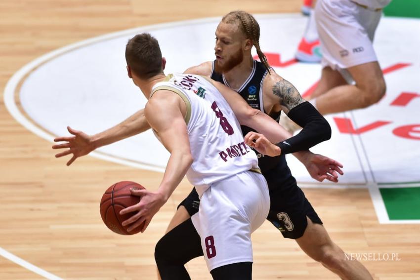 WKS Śląsk Wrocław - 7bet-Lietkabelisem Panevezys 71:75