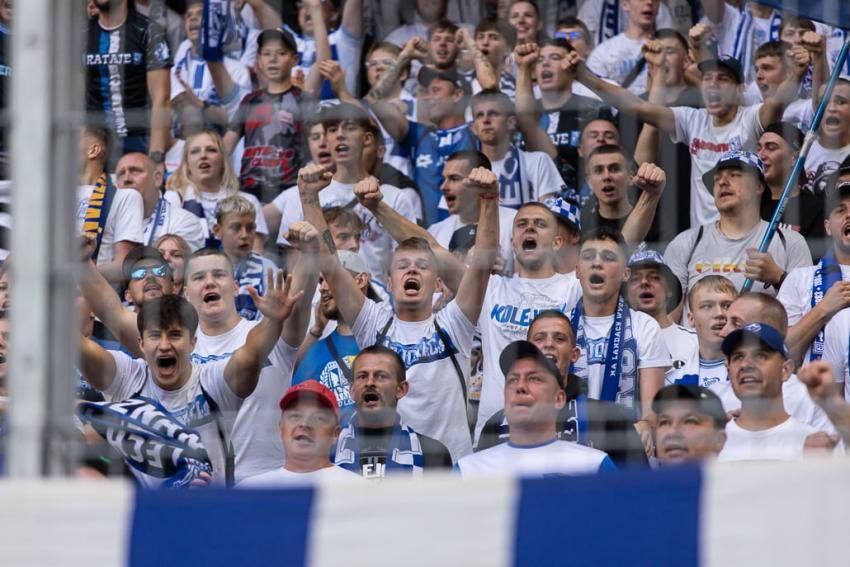 Lech Poznań - Pogoń Szczecin 2:0