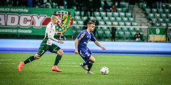 Wroclaw: Ekstraklasa Slask Wroclaw - Ruch Chorzow