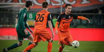 Wroclaw: Slask Wroclaw - KGHM Zaglebie Lubin