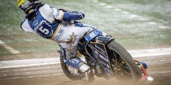 Betard Sparta Wrocław - Platinum Motor Lublin 35:55