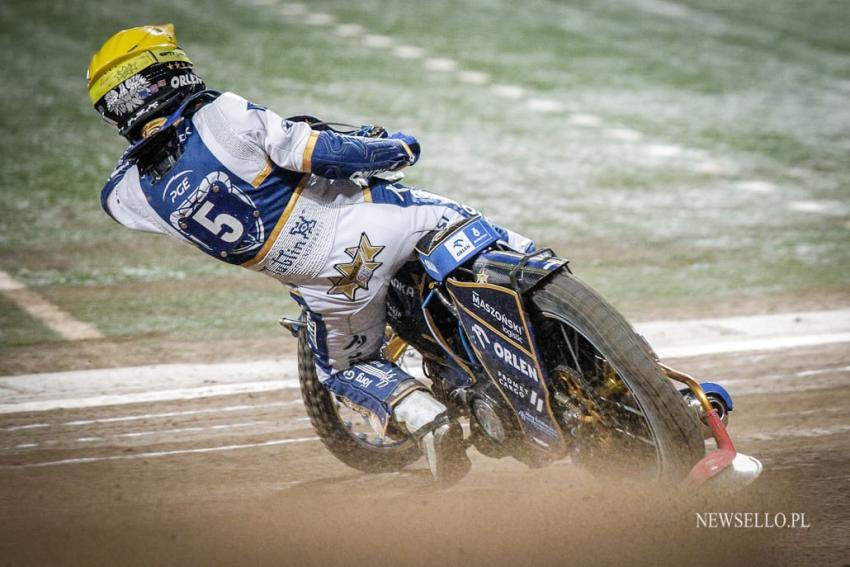 Betard Sparta Wrocław - Platinum Motor Lublin 35:55