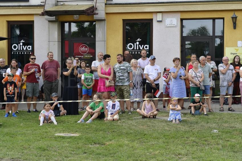 Lubin Upamiętnia 80. Rocznicę Wybuchu Powstania Warszawskiego