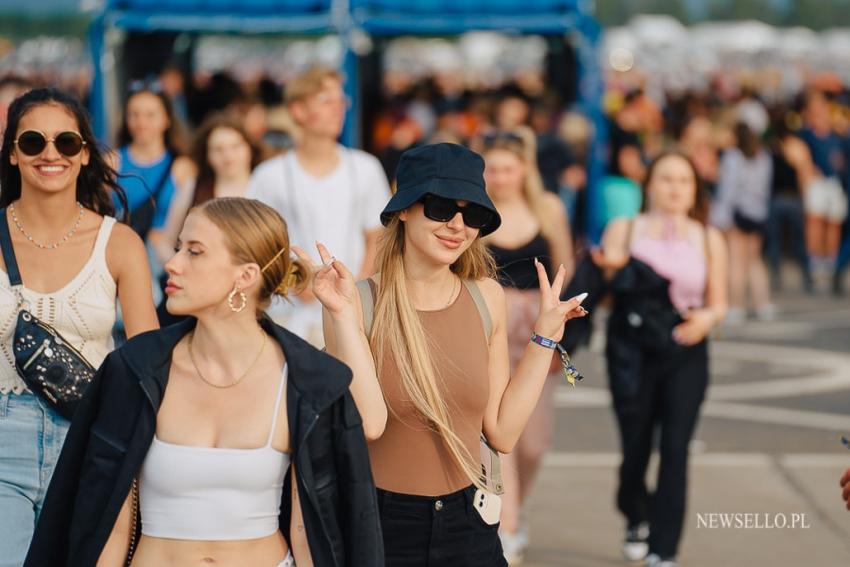 Open'er Festival 2022 - dzień drugi