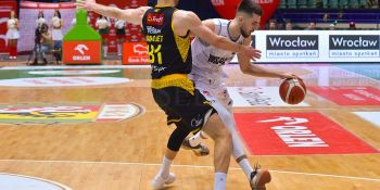 WKS Śląsk Wrocław - Trefl Sopot 66:87