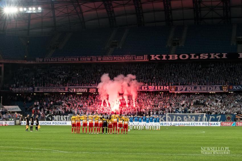 Lech Poznań - Korona Kielce