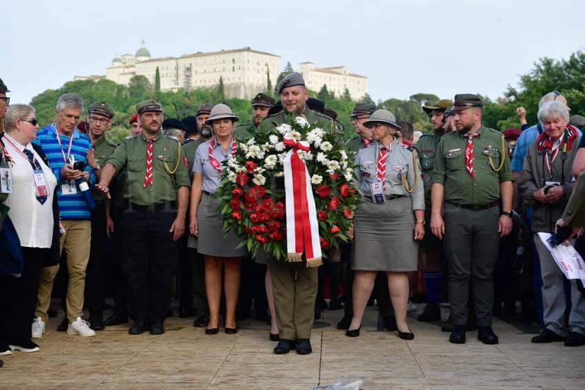  80. rocznica bitwy o Monte Cassino