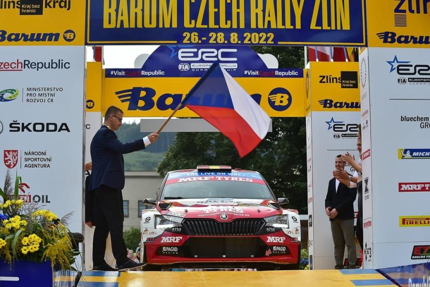 51. Barum Czech Rally Zlín 2022