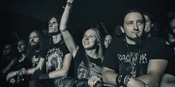 Brutal Assault 2018 - dzień 4