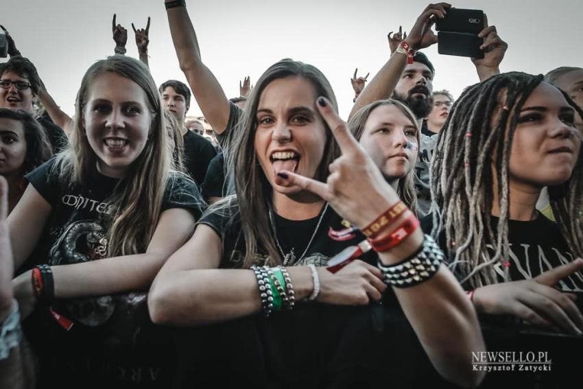 Rock For People 2018 - dzień 3