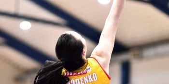 Ślęza Wrocław - Artego Bydgoszcz 62:78