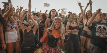 Pol'and'Rock Festival 2018 - dzień 1