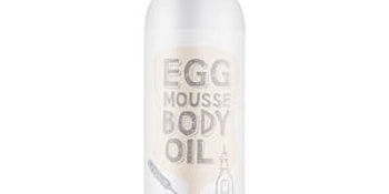 Too Cool For School, Egg Mousse Body Oil
