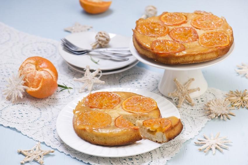 Ciasto mandarynkowe – przepis na pyszny deser!