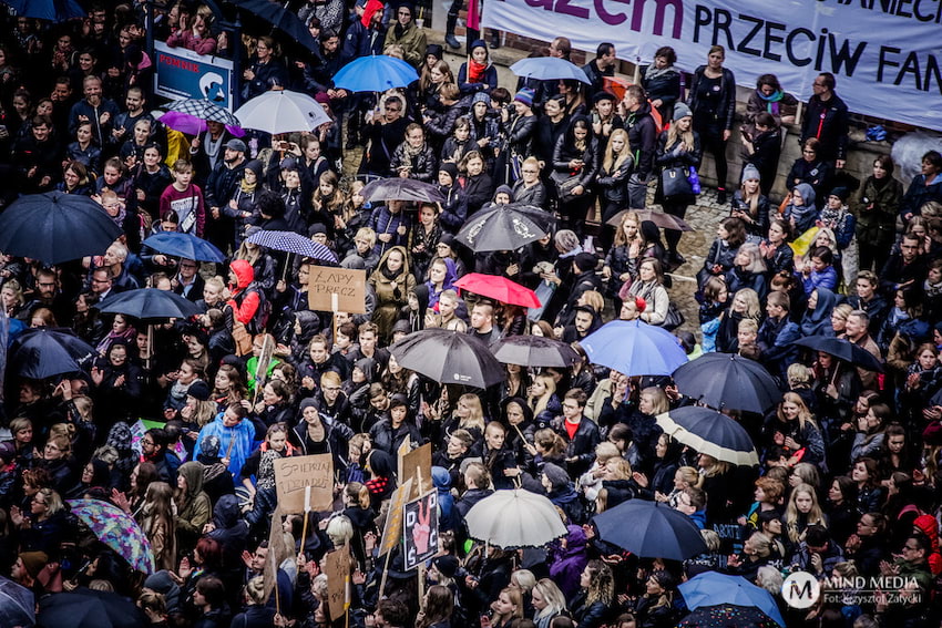 Czarny Poniedziałek we Wrocławiu