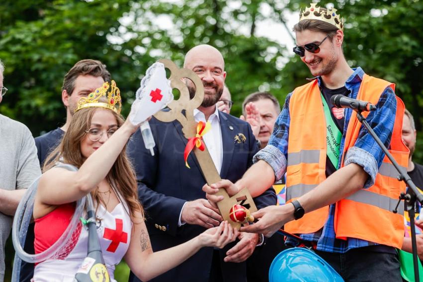 Pochód Juwenaliowy we Wrocławiu