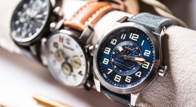 Nowa kolekcja zegarków Timberland