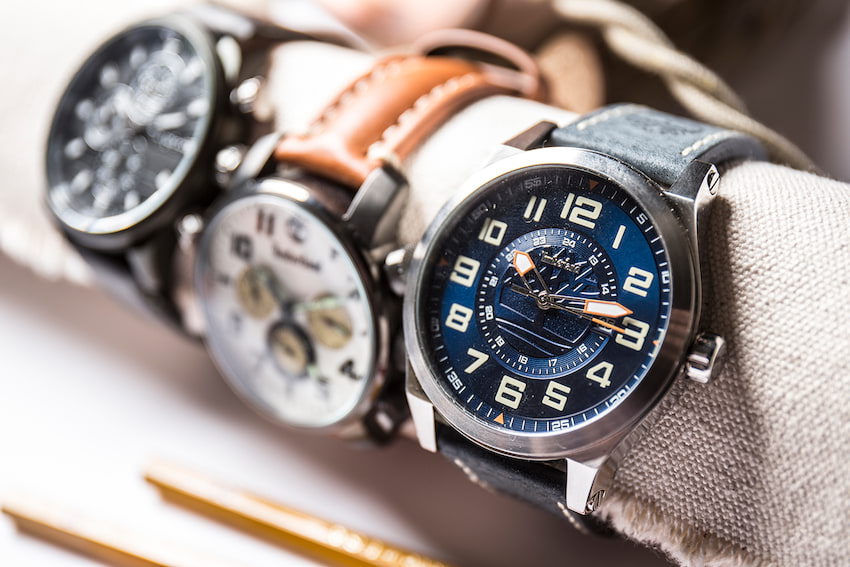 Nowa kolekcja zegarków Timberland