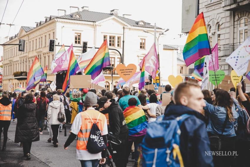 Marsz Równości w Lublinie