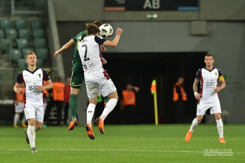 Śląsk Wrocław - Pogoń Szczecin 2:0