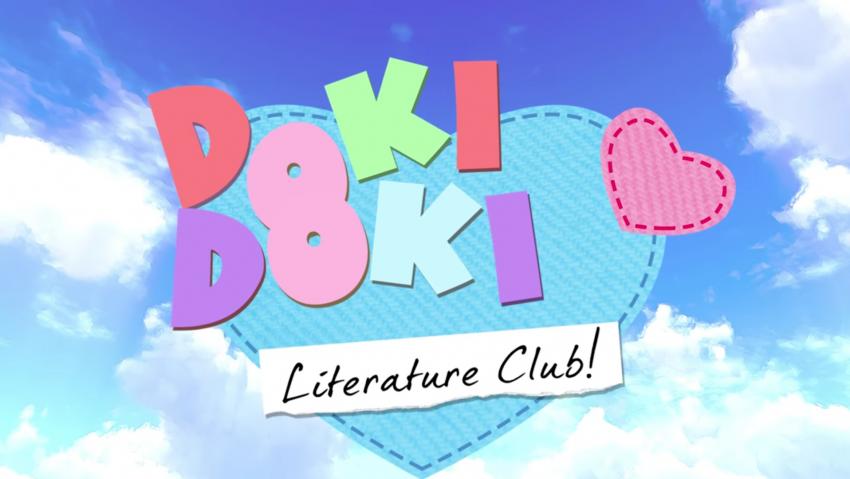 Doki Doki Literature Club świętuje 1 milion graczy!