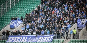 Wroclaw: Ekstraklasa Slask Wroclaw - Ruch Chorzow