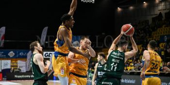 ARKA Gdynia - Śląsk Wrocław 78:117