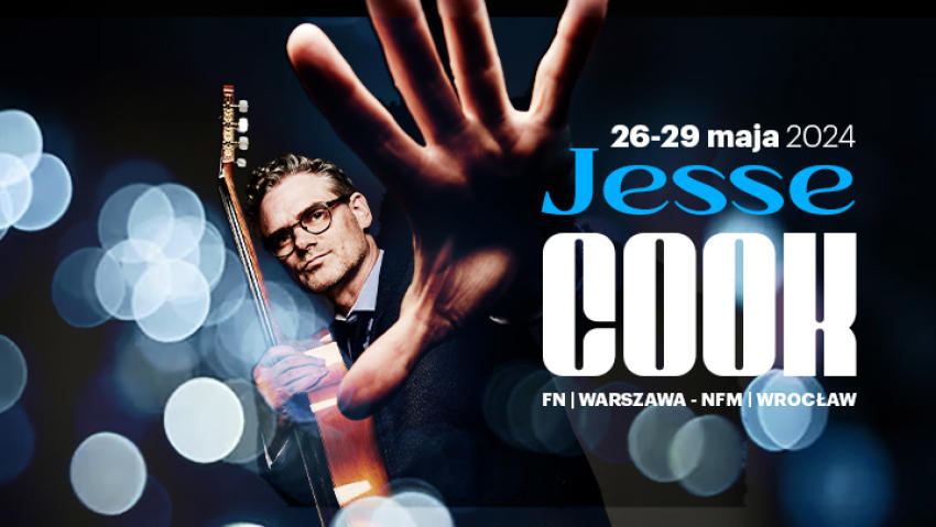 Jesse Cook - Polska