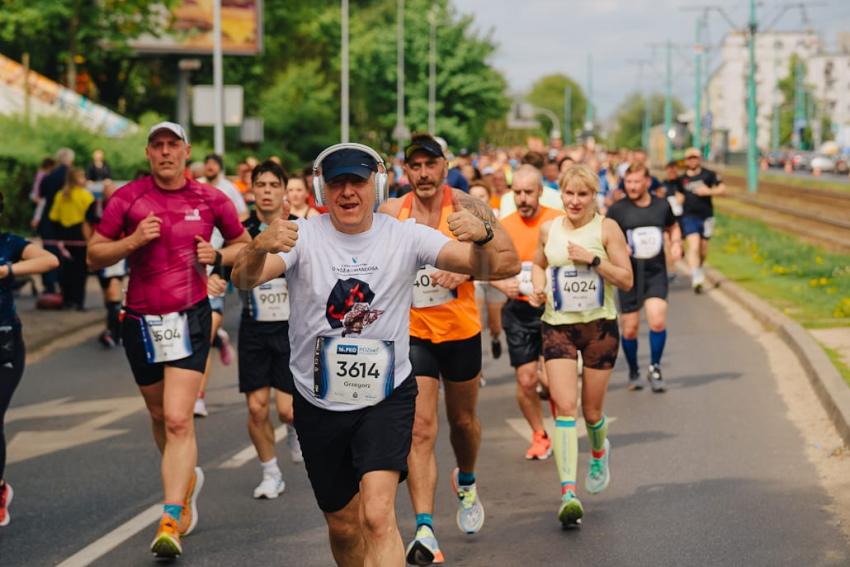 16. PKO Poznań Półmaraton