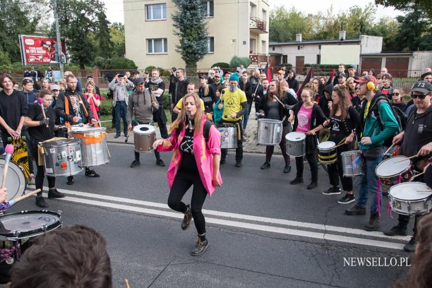 Demonstracja w obronie Rozbratu