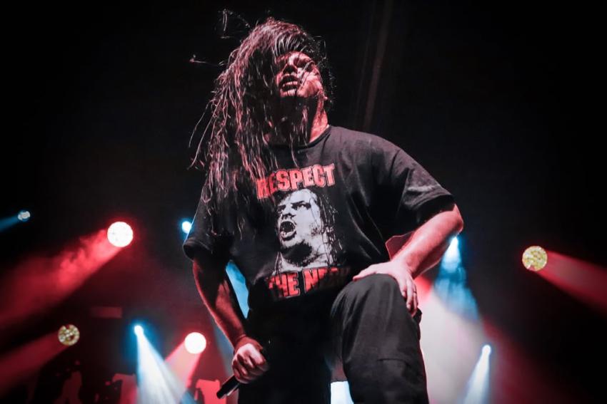 Cannibal Corpse + Krisiun