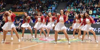 WKS Śląsk Wrocław - Buducnost VOLI Podgorica 79:80