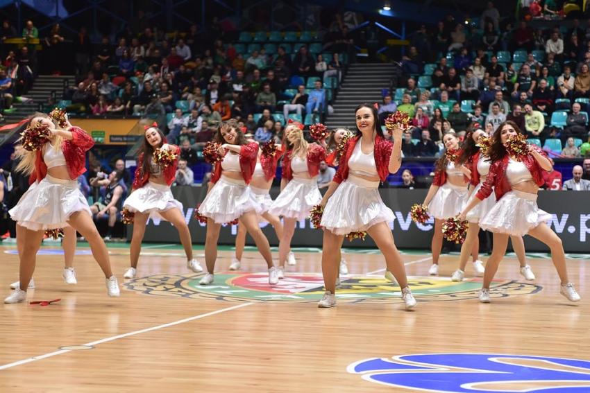 WKS Śląsk Wrocław - Buducnost VOLI Podgorica 79:80