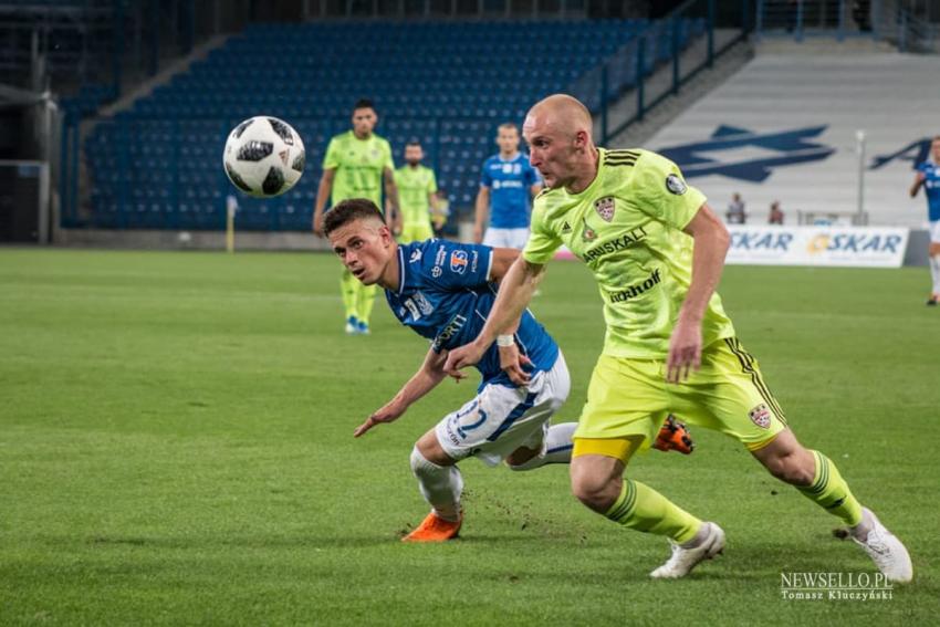 Lech Poznań - Szachtior Soligorsk 3:1