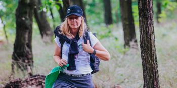 Sprzątanie lasów na Dolnym Śląsku