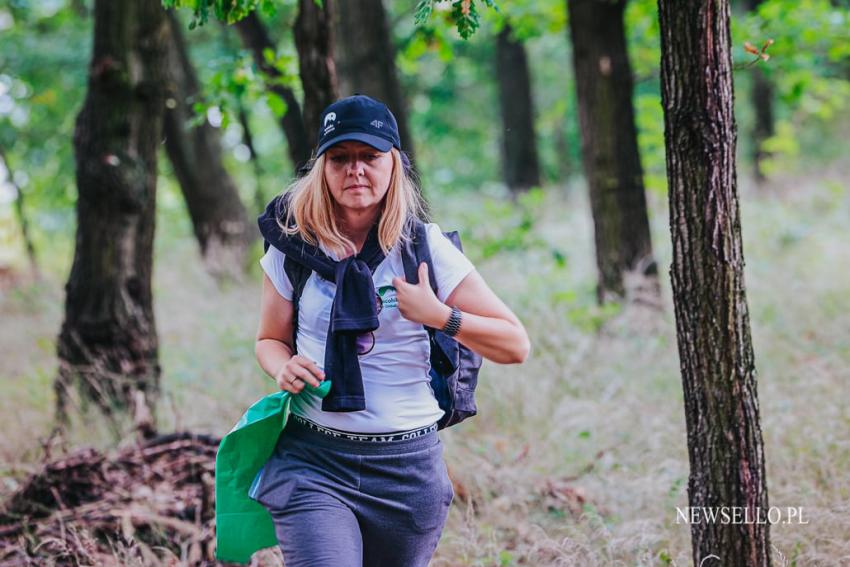 Sprzątanie lasów na Dolnym Śląsku