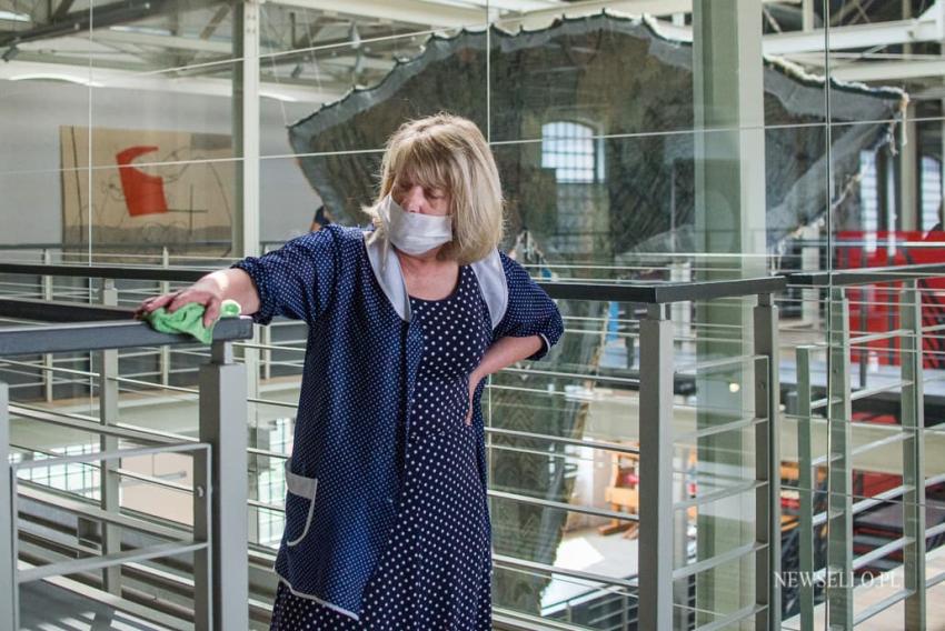 Koronawirus 2020: Muzea wracają do życia