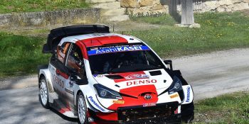 WRC Croatia Rally 2021 - dzień 3