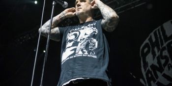 Philip Anselmo + Mentor