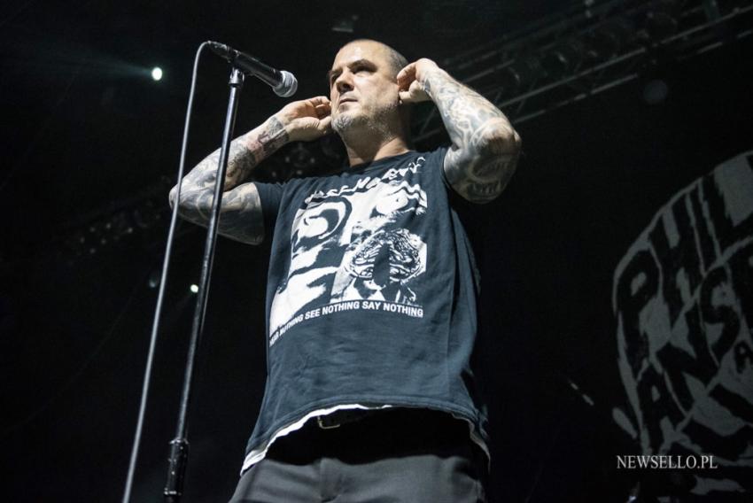 Philip Anselmo + Mentor