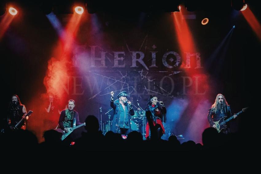 Therion "Leviathan Tour 2024"