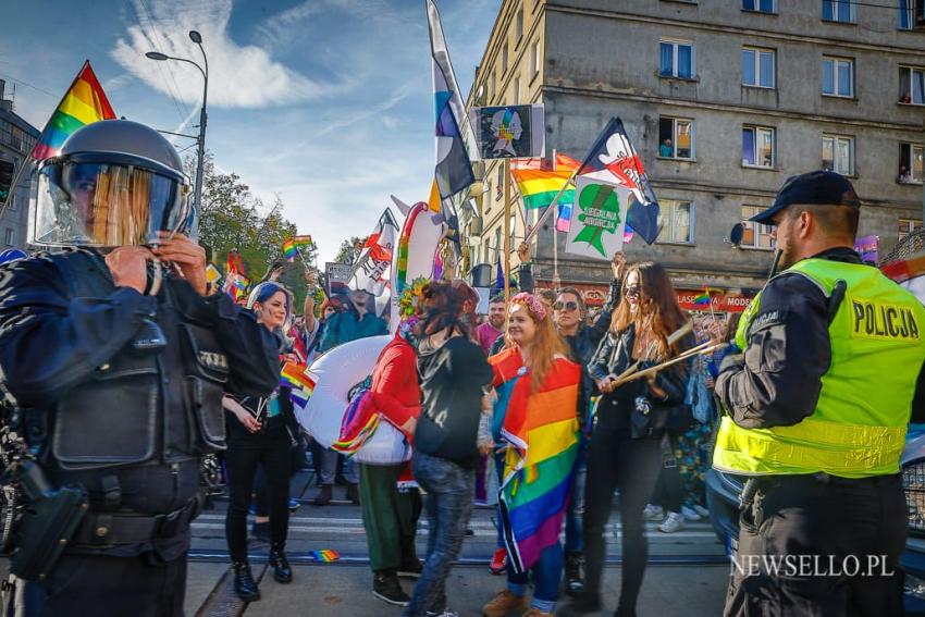 Parada Równości we Wrocławiu