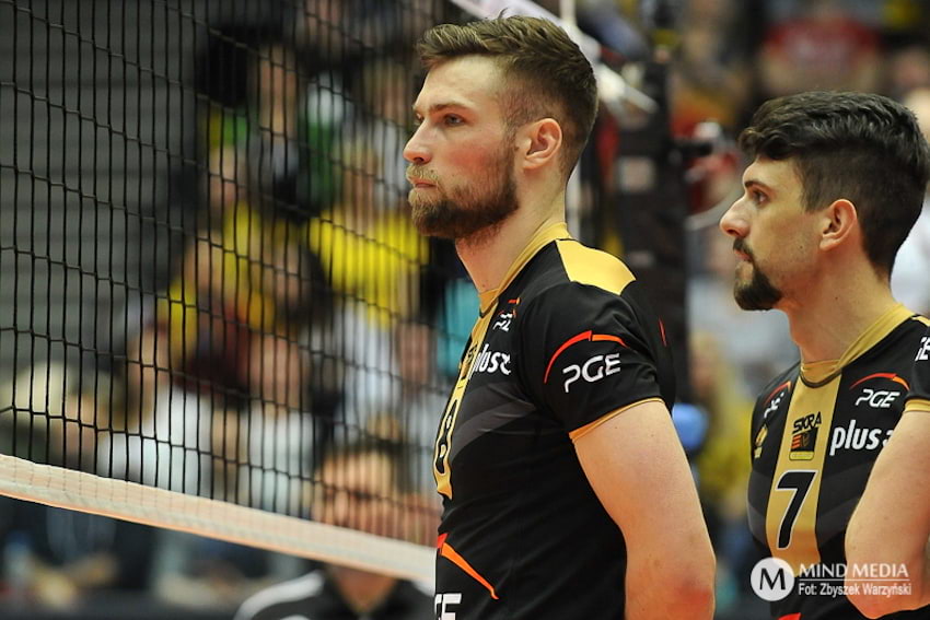 PGE Skra Bełchatów – SMS Spała 3:0