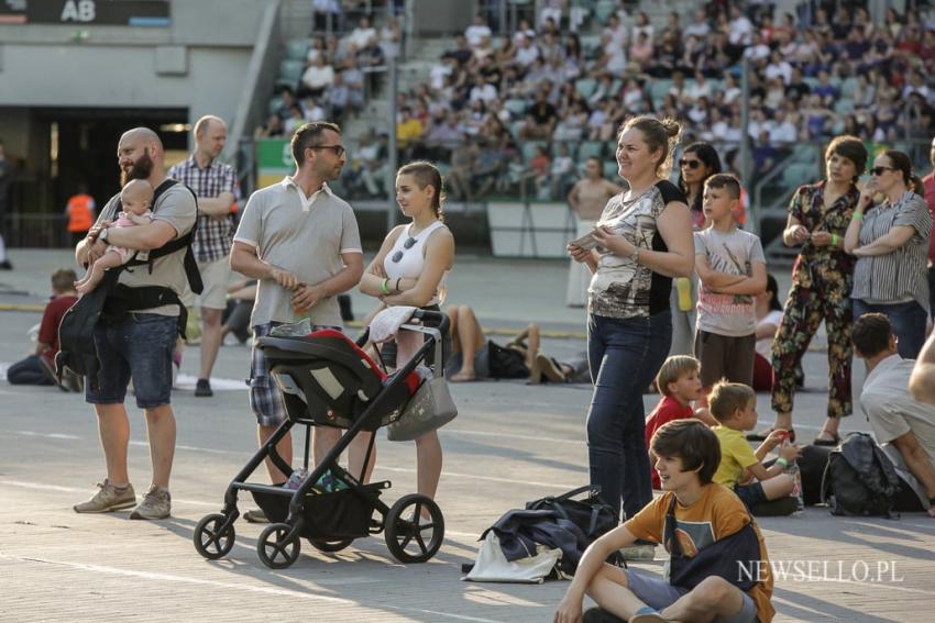 Nick Vujicic we Wrocławiu