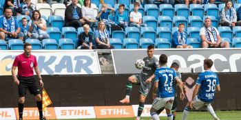 Lech Poznań - Lechia Gdańsk 3:2