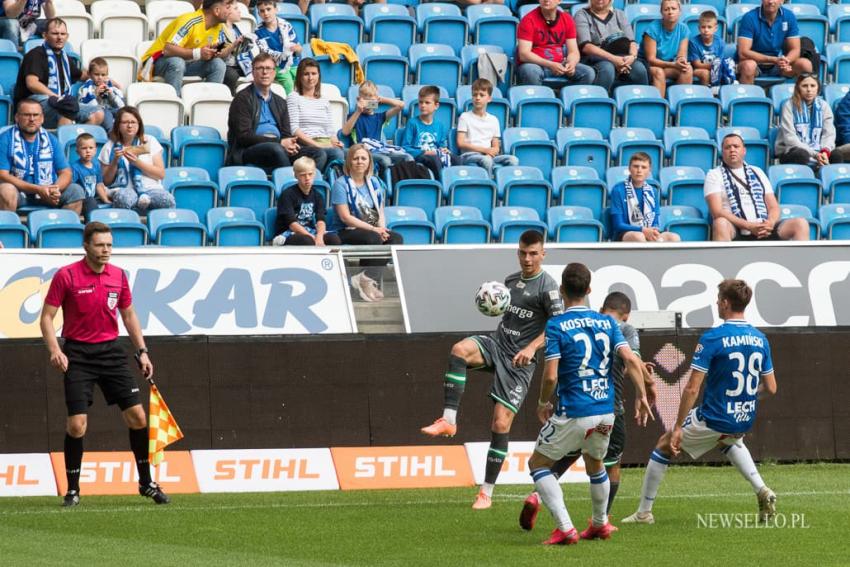 Lech Poznań - Lechia Gdańsk 3:2